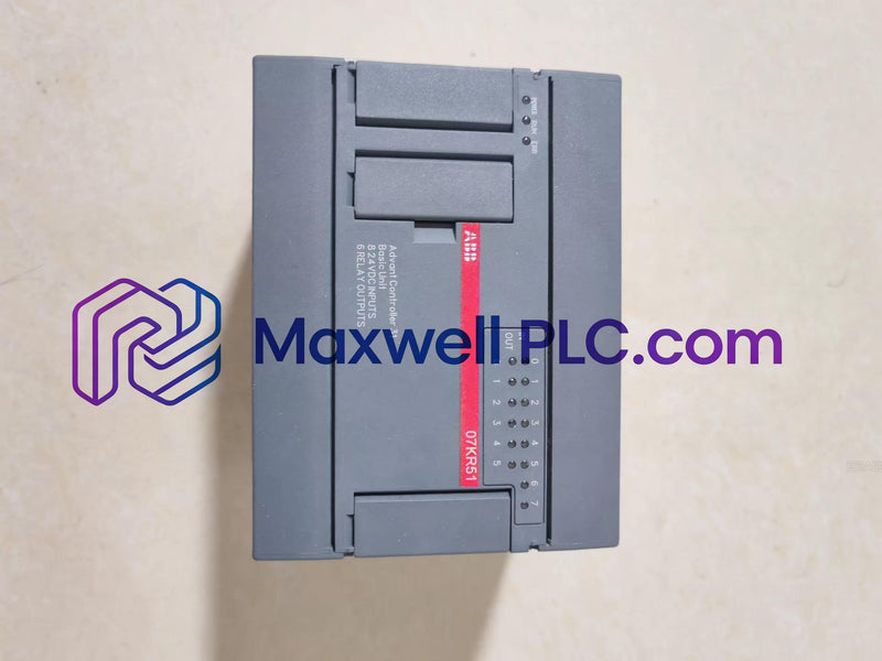 07KR51 1SBP260010R1001 ABB Advant Controller 31 Basic Unit