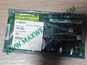 086318-002 ABB Memory Daughter PCA Control Module