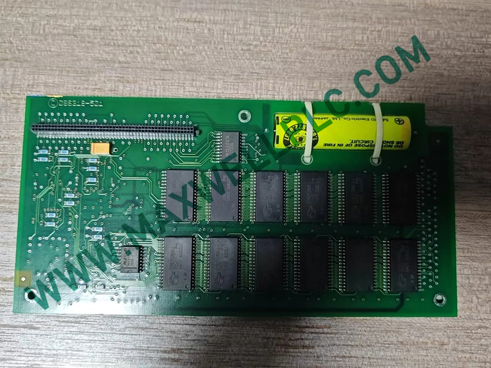 086318-002 ABB Memory Daughter PCA Control Module