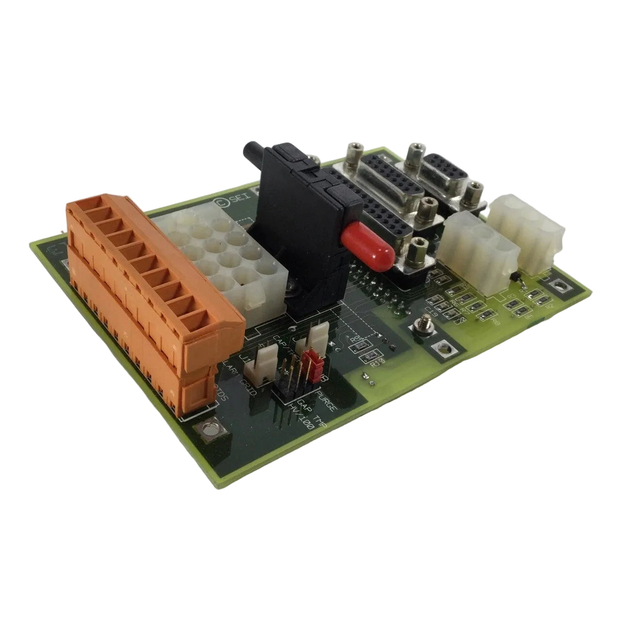 086364-001 ABB Digital Input Module PC Board Assembly