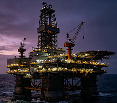 Oil & Gas and Power Generation