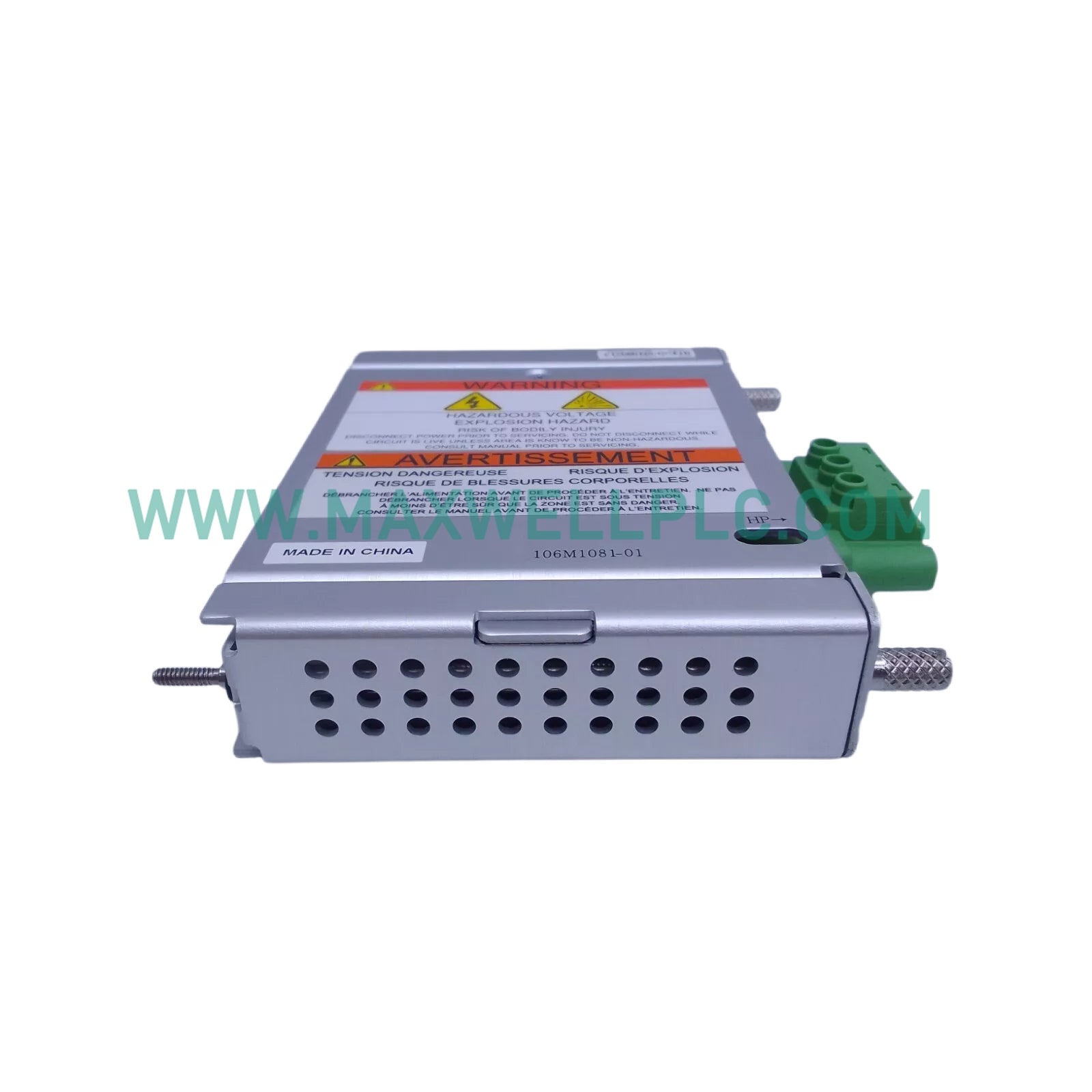 106M1081-01  Bently Nevada 3500/15 Universal AC Power Input Module