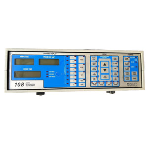 Bently Nevada 108 Data Acquisition Instrument 108000-02 8-Channel Analyzer