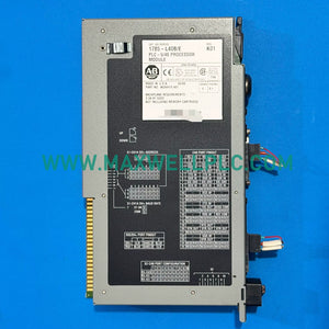 وحدة المعالجة PLC-5/40 من Allen-Bradley PLC-5 1785-L40B