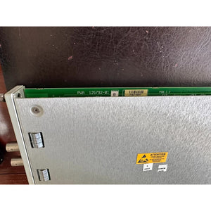 Bently Nevada 3500/25 125792-01 Enhanced Keyphasor Module