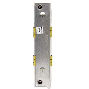 Bently Nevada 128276-01E 128276-01 Half-Height Future Expansion Faceplate 3500/25 Series