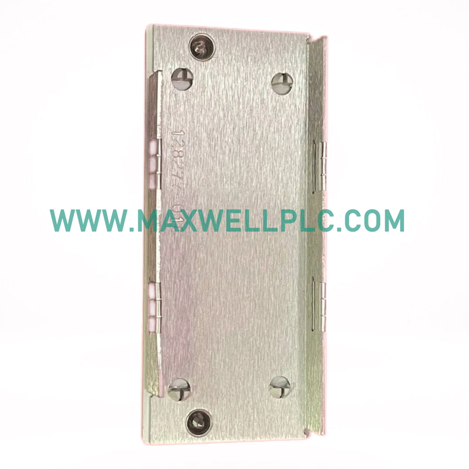 Bently Nevada 3500 System 128277-01C Half-Height Future Expansion Faceplate