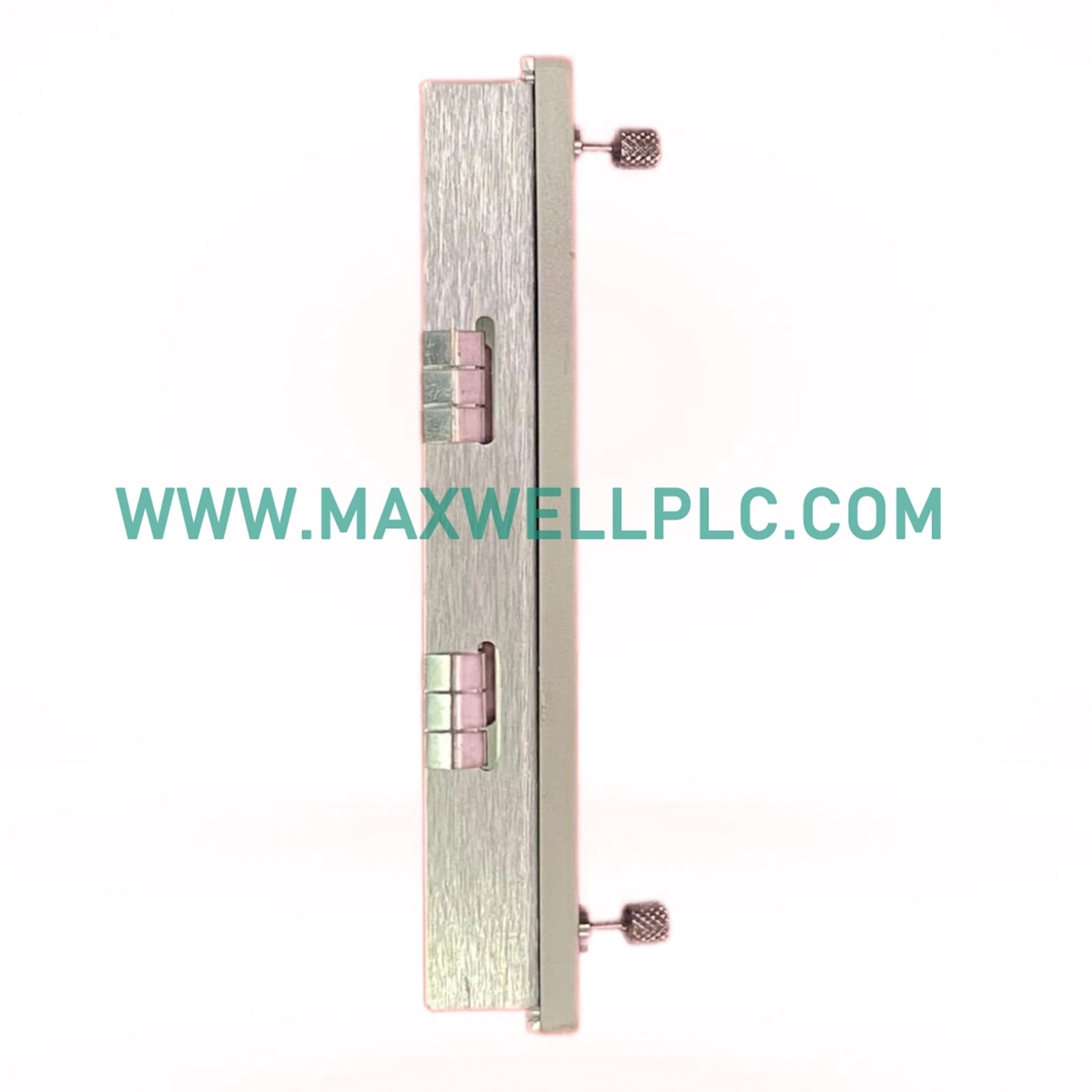 Bently Nevada 3500 System 128277-01C Half-Height Future Expansion Faceplate