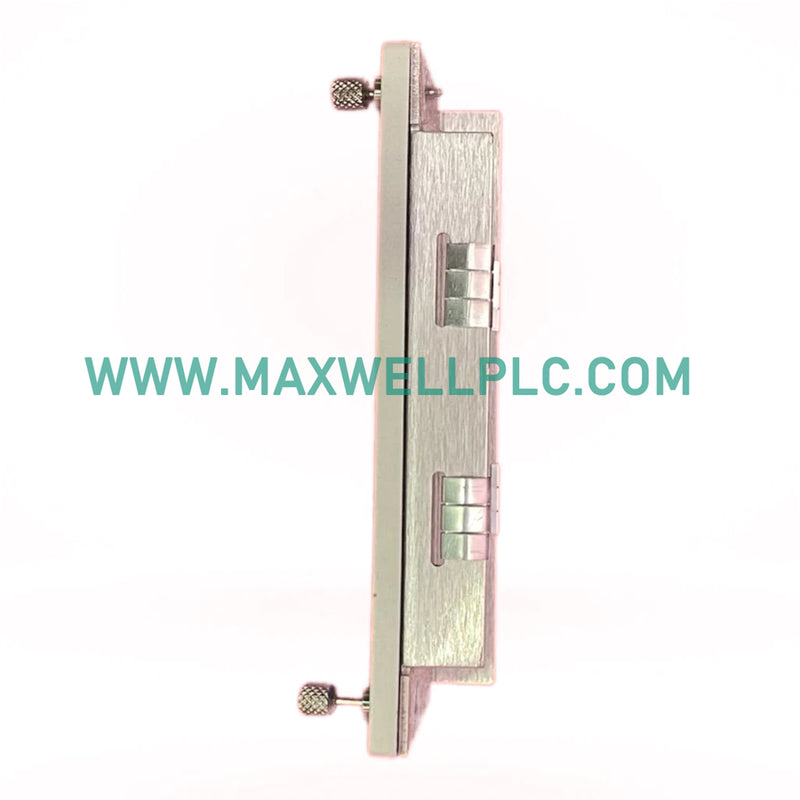 Bently Nevada 3500 System 128277-01C Half-Height Future Expansion Faceplate
