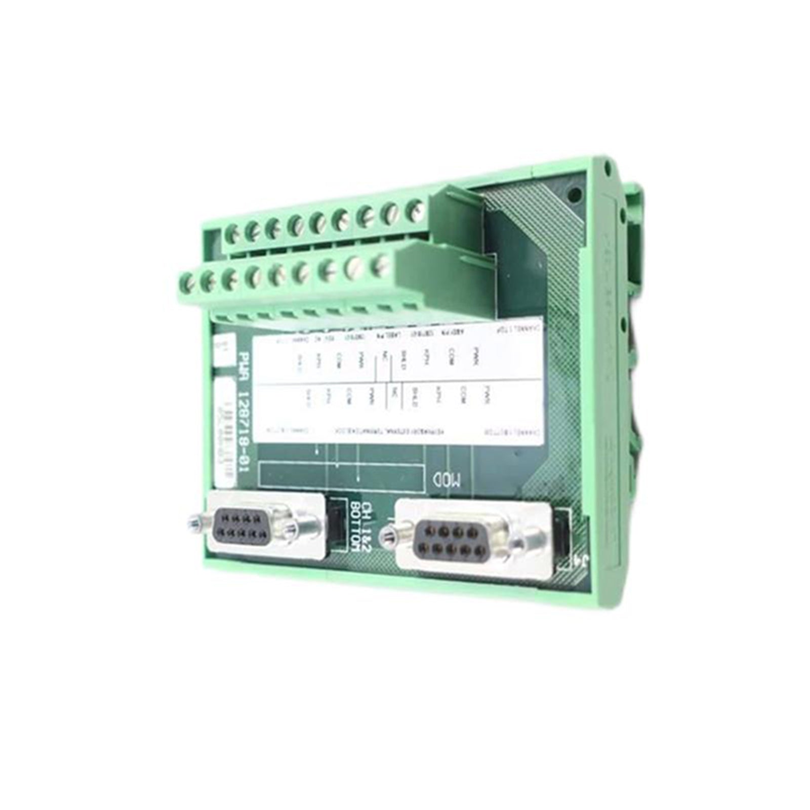 128718-01 Bently Nevada 3500/25 Keyphasor External Termination Block