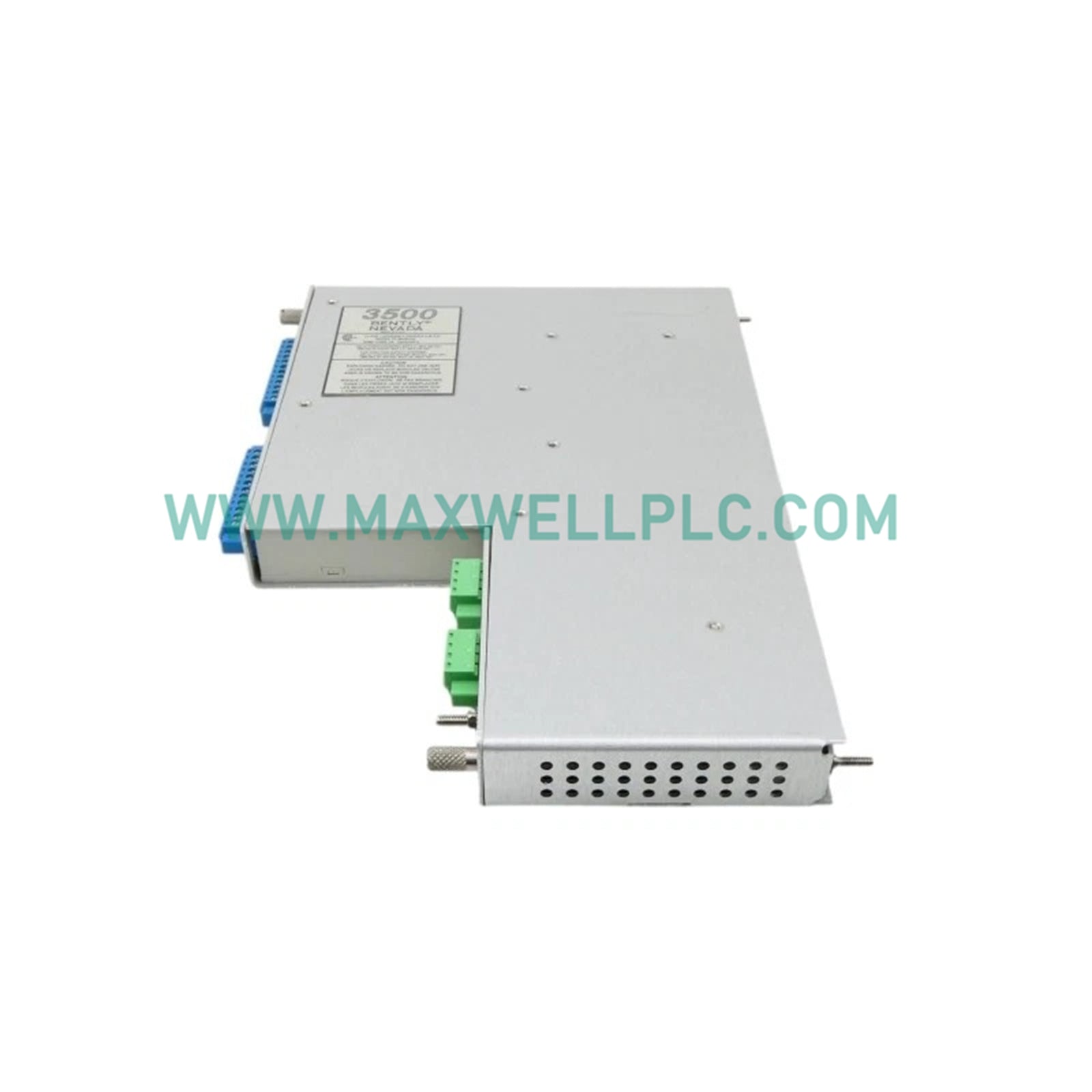 135473-01 Bently Nevada 3500/25 Keyphasor/Proximitor Monitor Module