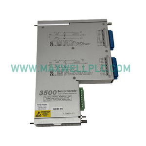 135489-01 Bently Nevada 3500/42M Internal Barrier Proximity/Seismic I/O Module