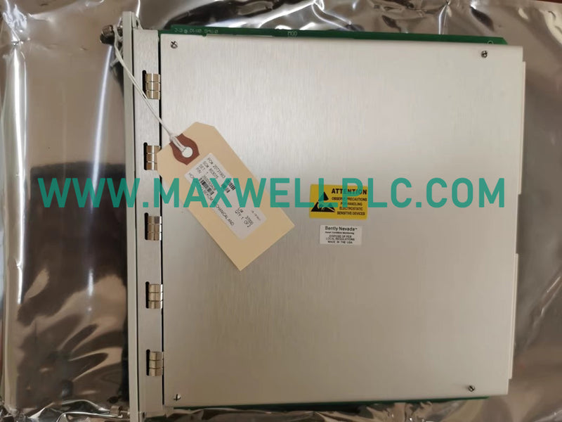 3500/93 135799-02 Bently Nevada Display Interface Module 3500 System