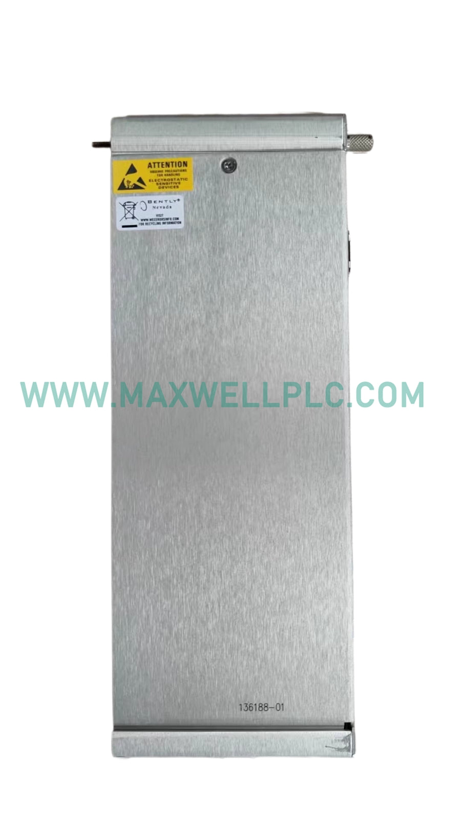 136188-01 Bently Nevada 3500/92 I/O Module RS232 Modbus Interface