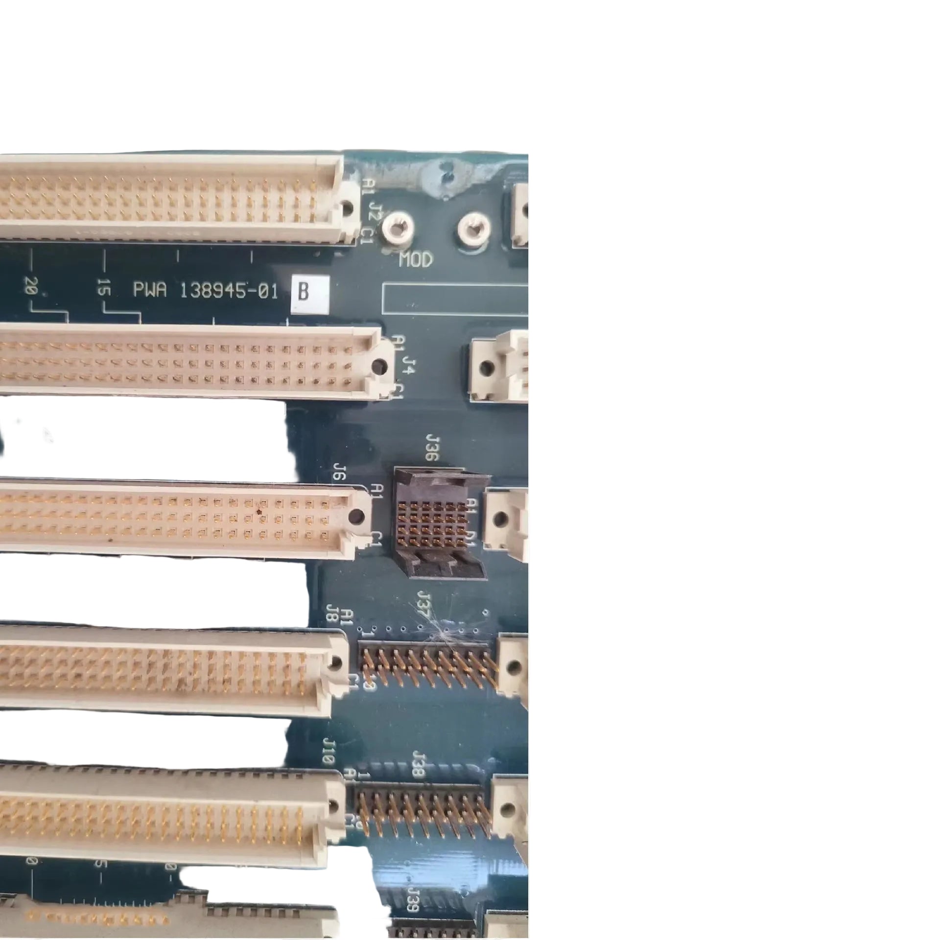 138945-01 Bently Nevada 3500 Series Replacement Main Board