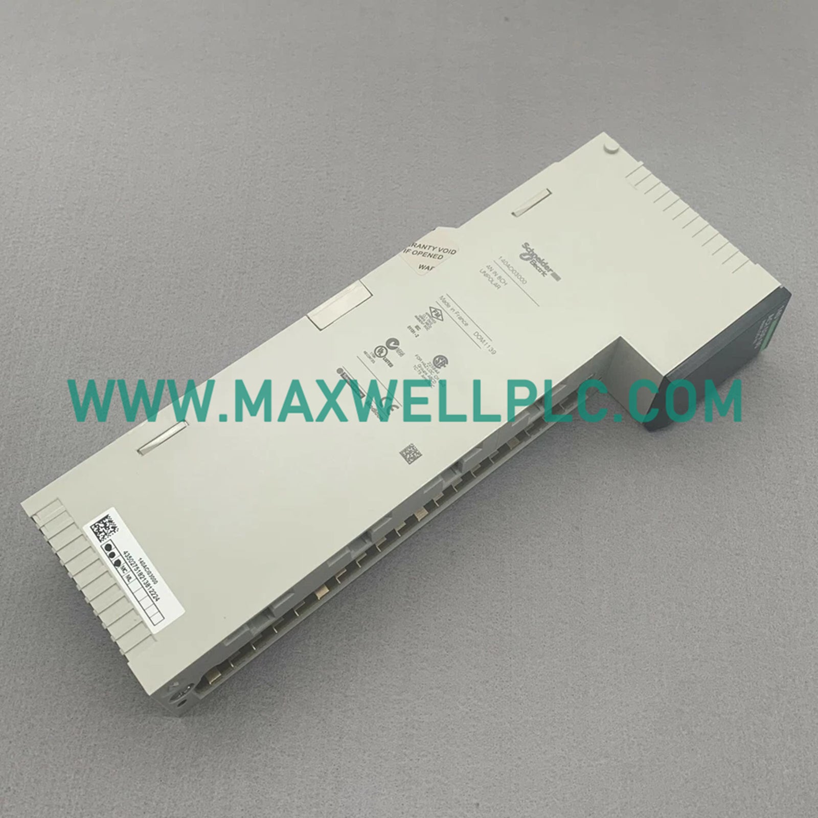 140ACI03000 Schneider Electric Analogue Input Module Modicon Quantum