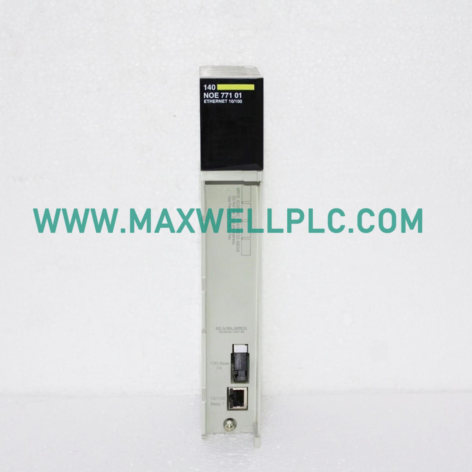 140NOE77101 Schneider Electric Ethernet Network TCP/IP Module Modicon Quantum