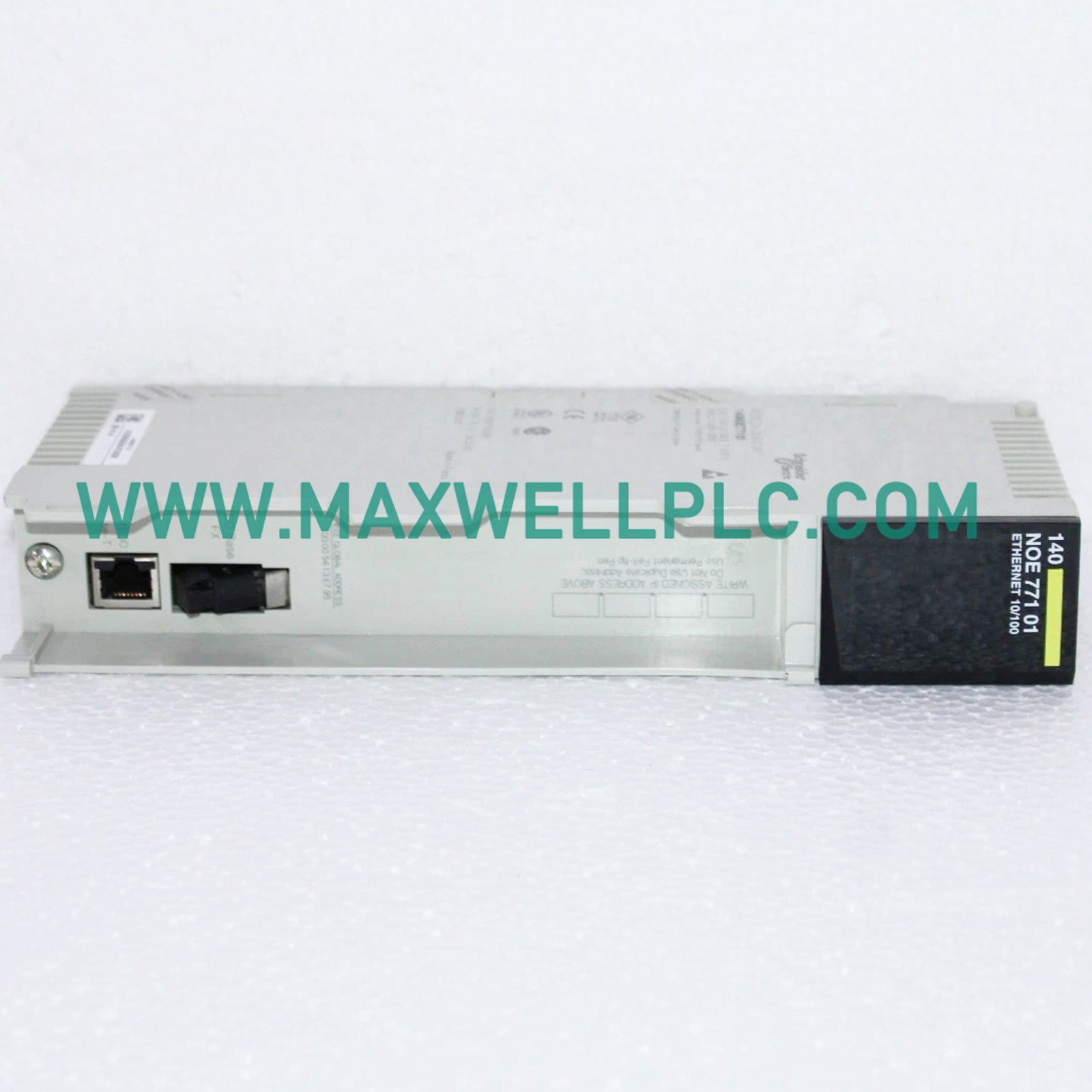 140NOE77101 Schneider Electric Ethernet Network TCP/IP Module Modicon Quantum