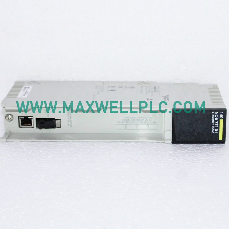 140NOE77101 Schneider Electric Ethernet Network TCP/IP Module Modicon Quantum