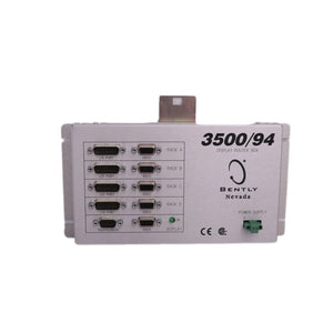 149356-01 Bently Nevada 3500/94 Display Router Box and VGA Interface