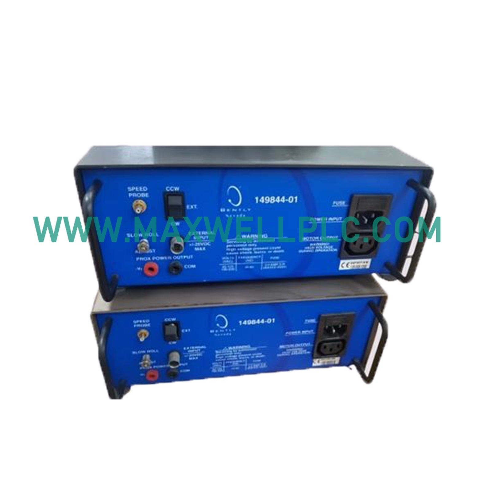 Bently Nevada 3500 System 149844-01 طقم دوار للتحكم في سرعة المحرك RK4