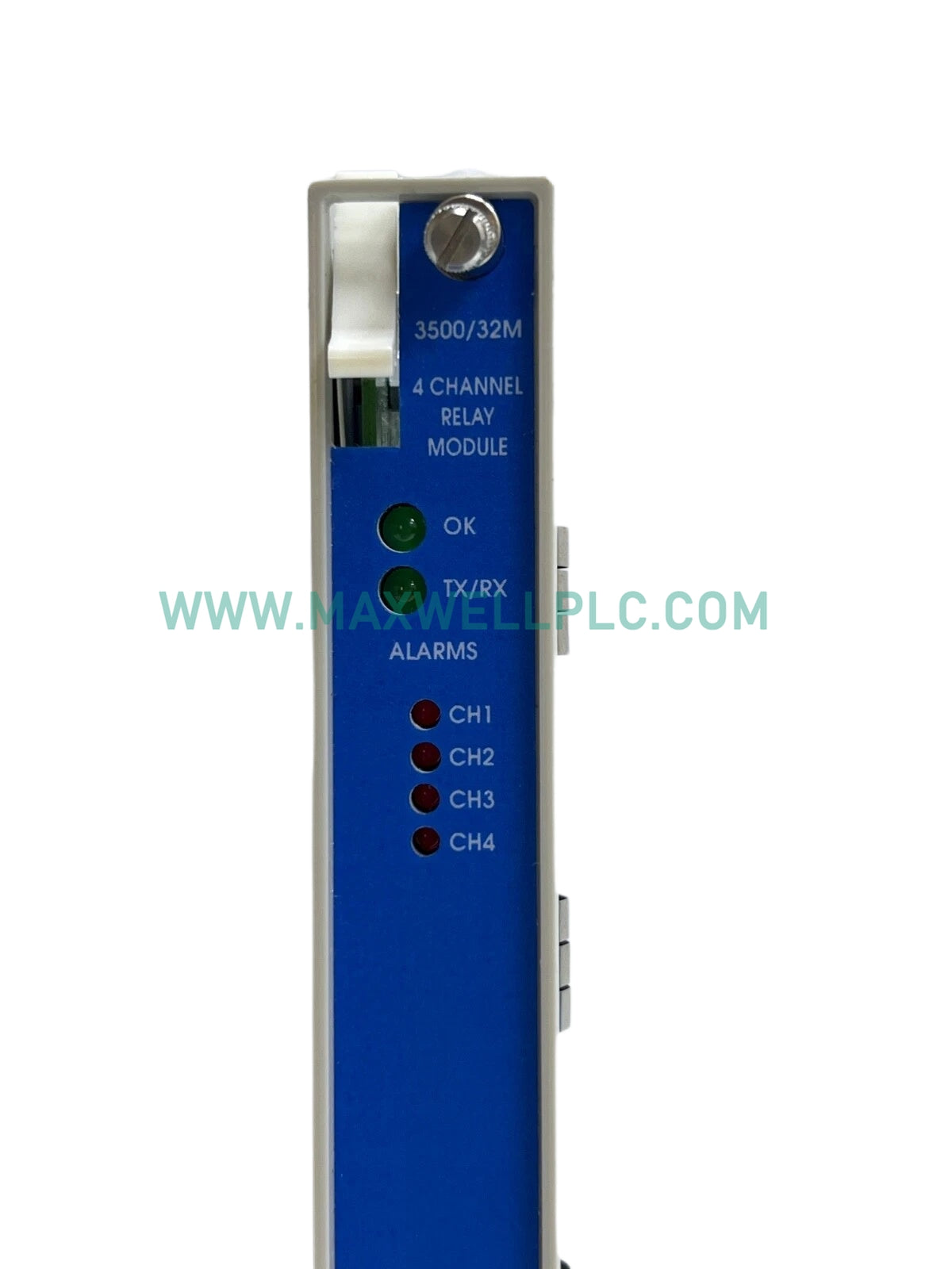 149986-02 Bently Nevada 3500/32M 4-Channel Relay Control Module