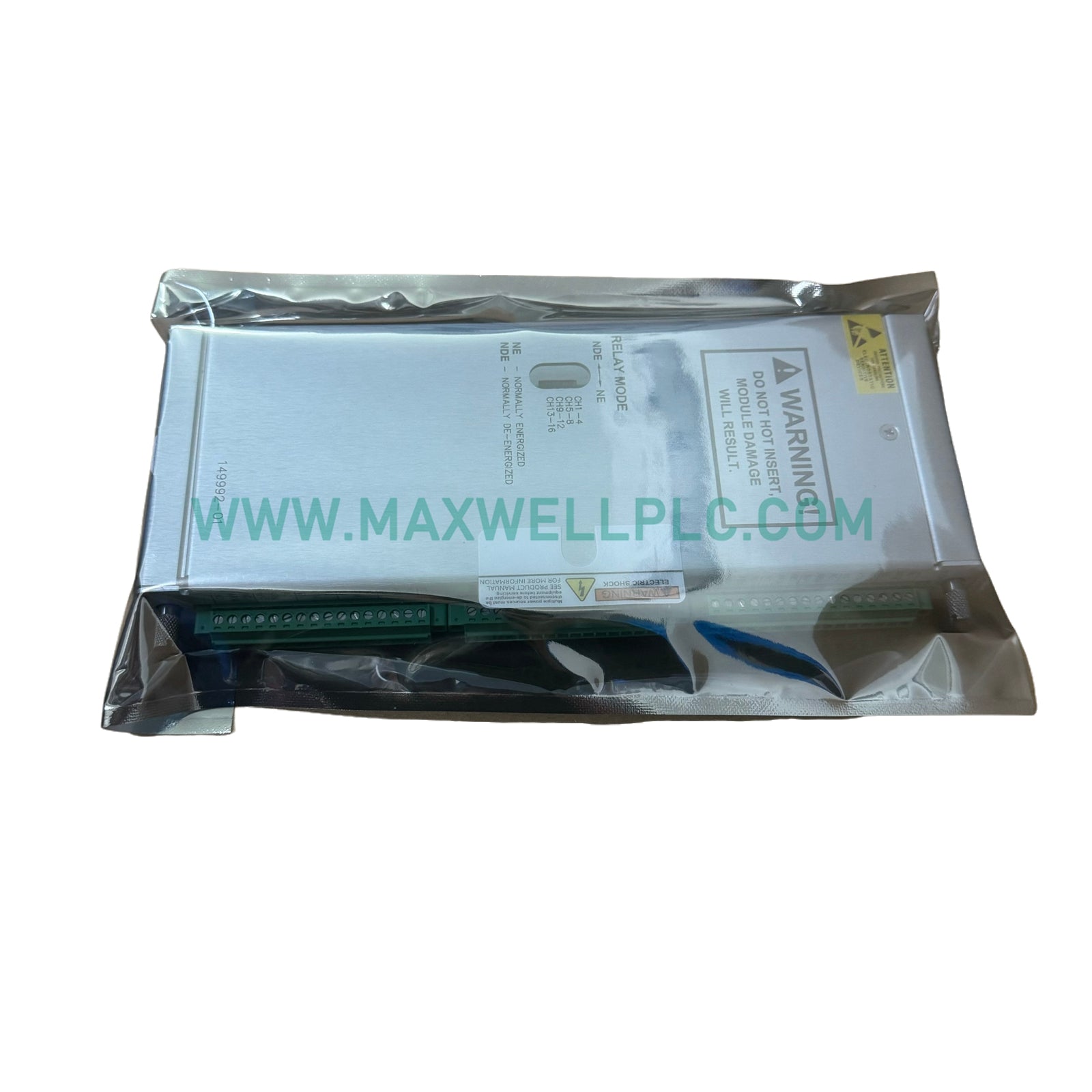 Bently Nevada 149992-01 3500/33 16-Channel Relay Output Module
