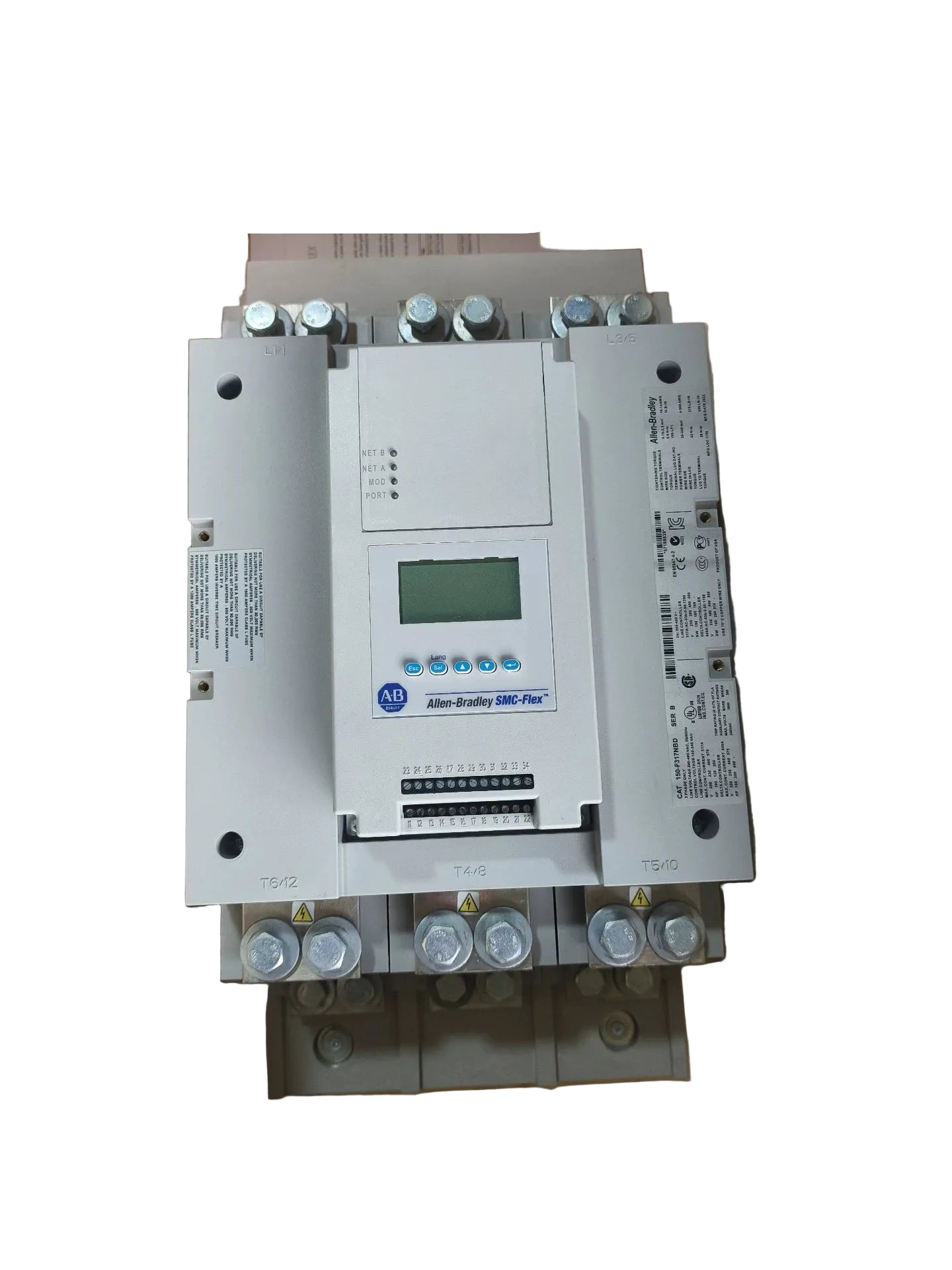 150-F25NBRD Allen-Bradley Smart Motor Controller SMC Flex