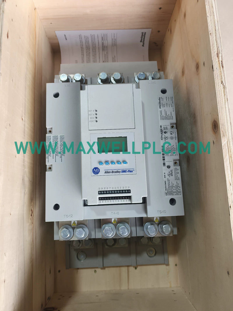 150-F317NBDB Allen-Bradley Smart Motor Controller SMC-Flex Series