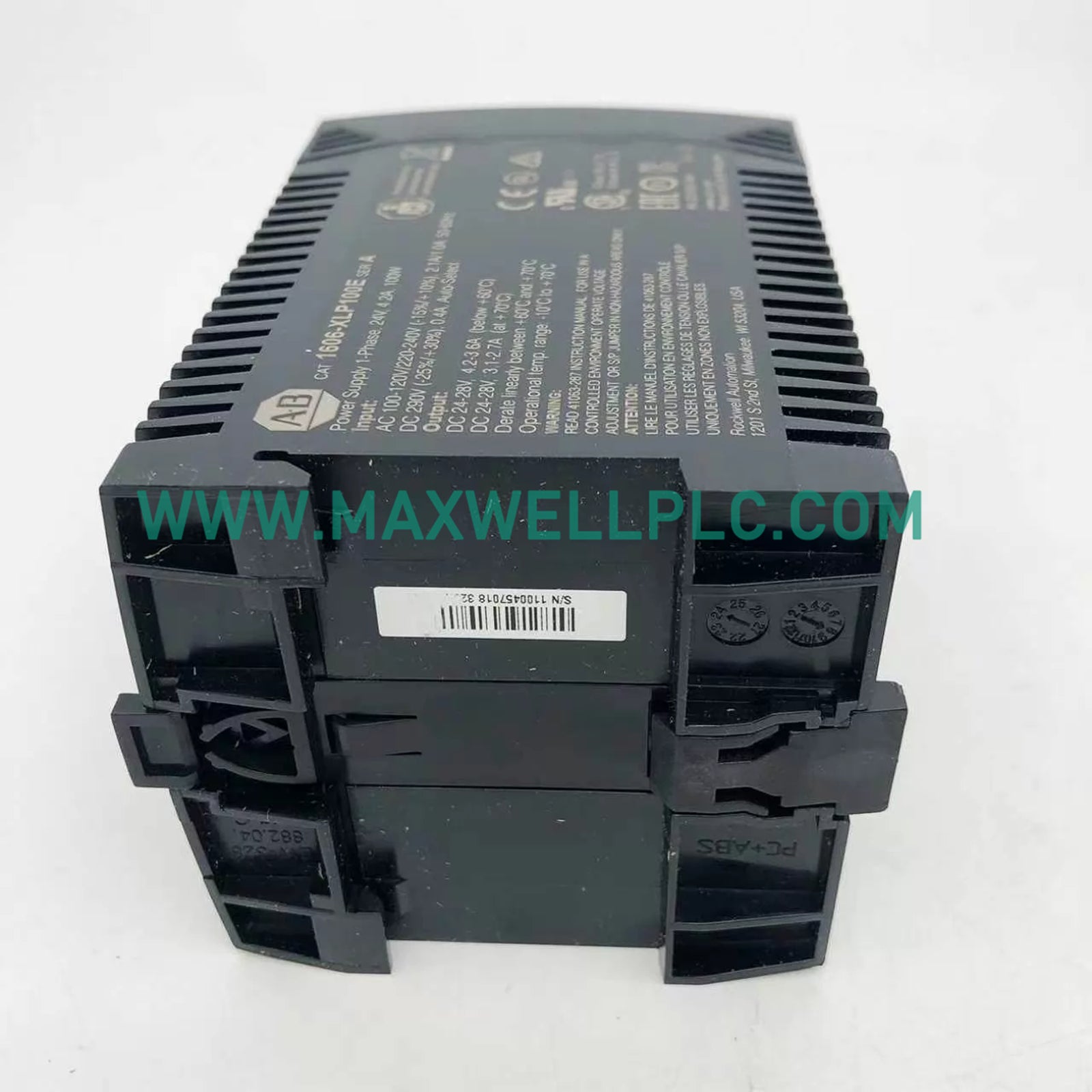 1606-XLP100E Fuente de alimentación de modo conmutado Allen-Bradley XLP