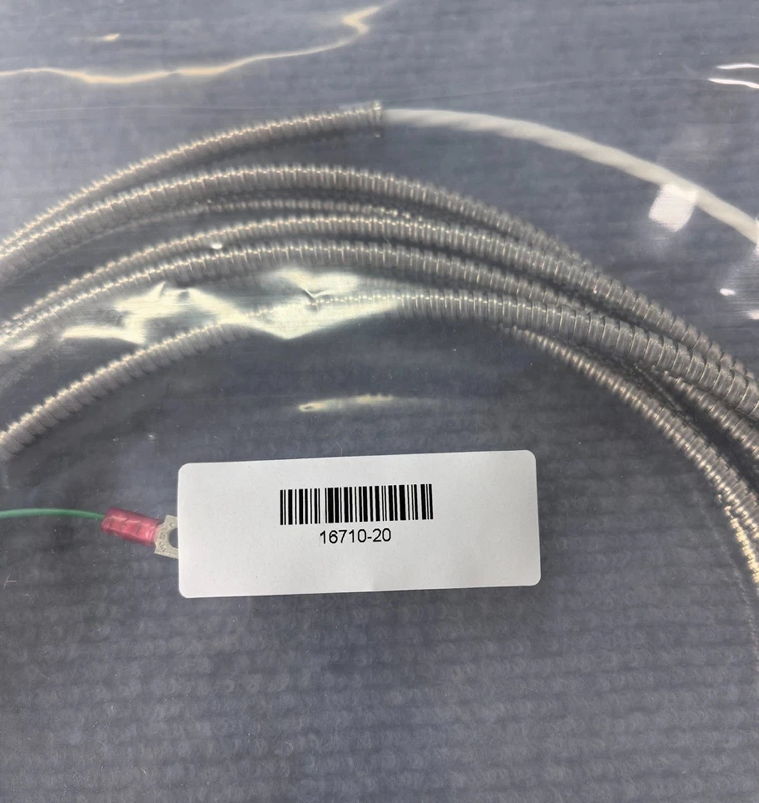 16710-20 Bently Nevada Interconnect Cable Accelerometer Systems