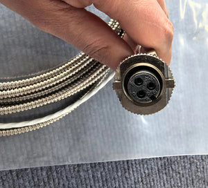 16710-20 Bently Nevada Interconnect Cable Accelerometer Systems