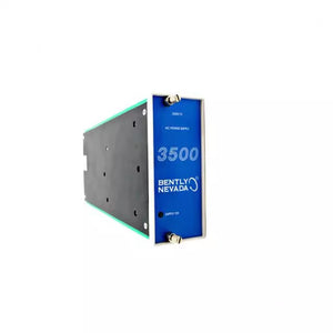 136491-01 Bently Nevada 3500/62 Rear I/O Process Variable Monitor Interface