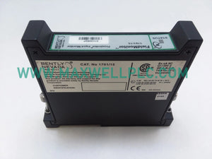 1701/15 Bently Nevada Proximitor Input Monitor 1701 FieldMonitor