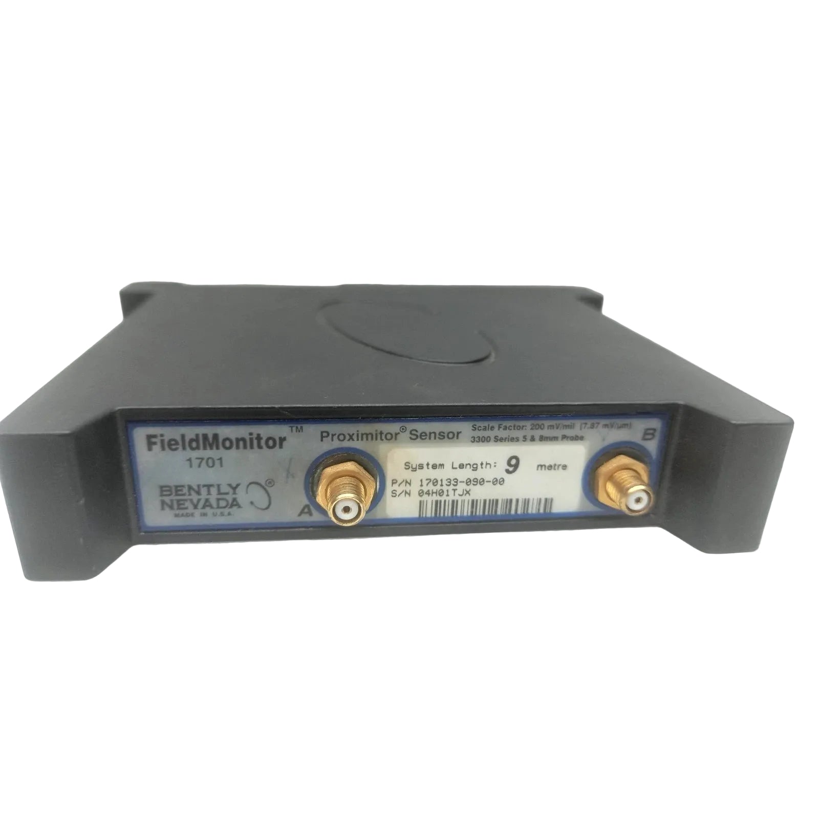 وحدة استشعار تقاربية Bently Nevada 170133-090-00 Field Monitor 1701