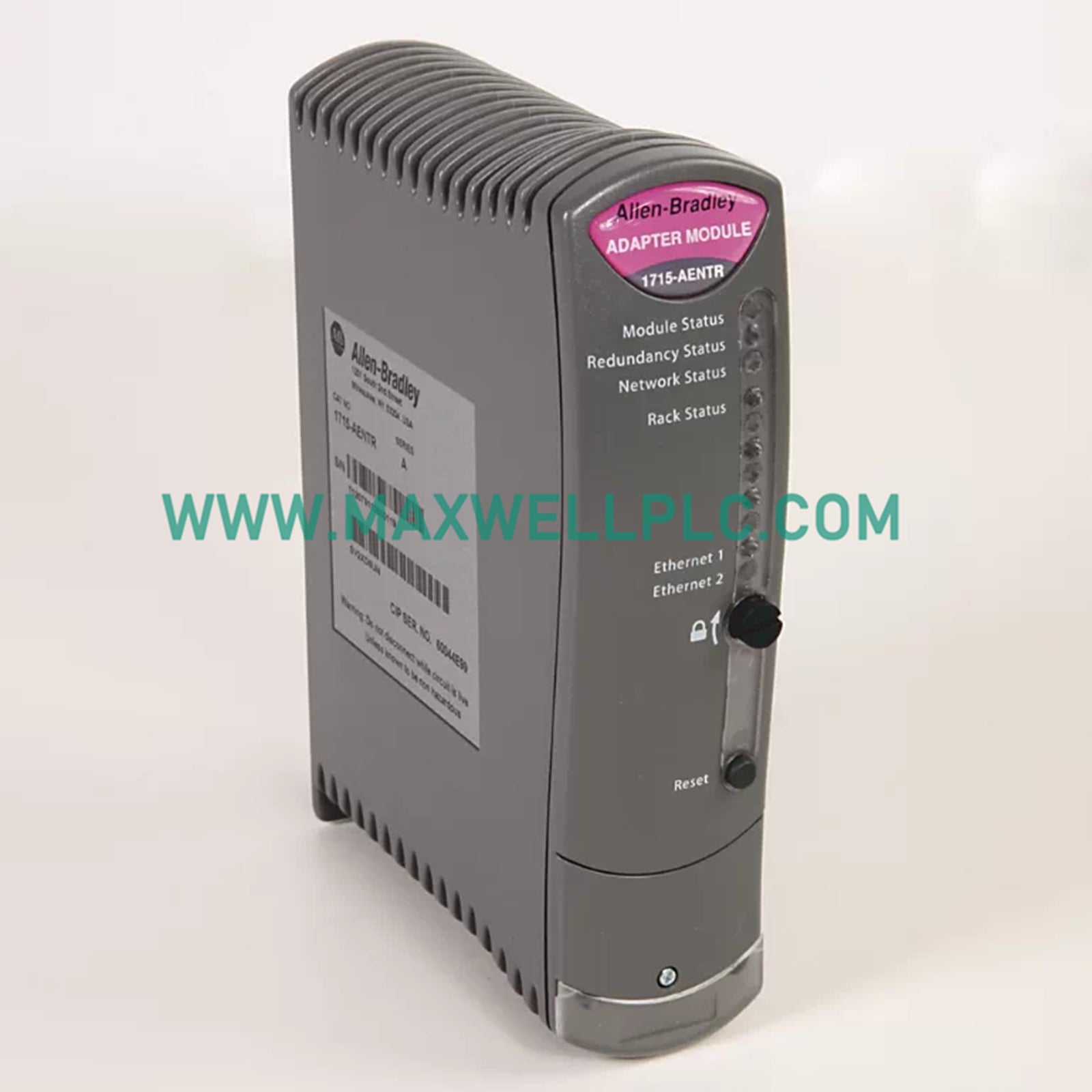 1715-AENTR Allen-Bradley EtherNet/IP Adapter Module 1715 Redundant I/O module