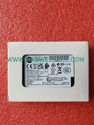1734-4IOL Allen-Bradley Point I/O Point IO-Link Master Module