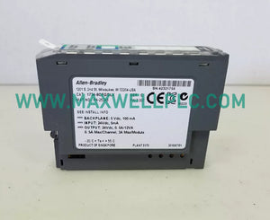 1734-8CFGDLX Allen-Bradley DC Configurable I/O Module POINT I/O Series