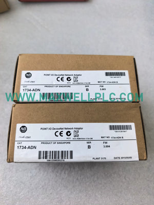 Allen-Bradley 1734-ADN POINT I/O DeviceNet Network Adaptor