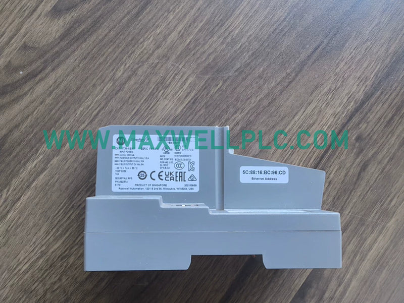 1734-AENT Allen-Bradley POINT I/O Ethernet Network Adaptor Point I/O