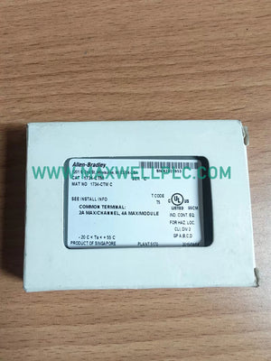 وحدة طرفية من ألين برادلي 1734-CTM من نوع POINT I/O