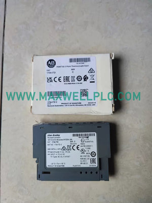 1734-IT2I Allen-Bradley POINT I/O 2 Point Thermocouple Input Module
