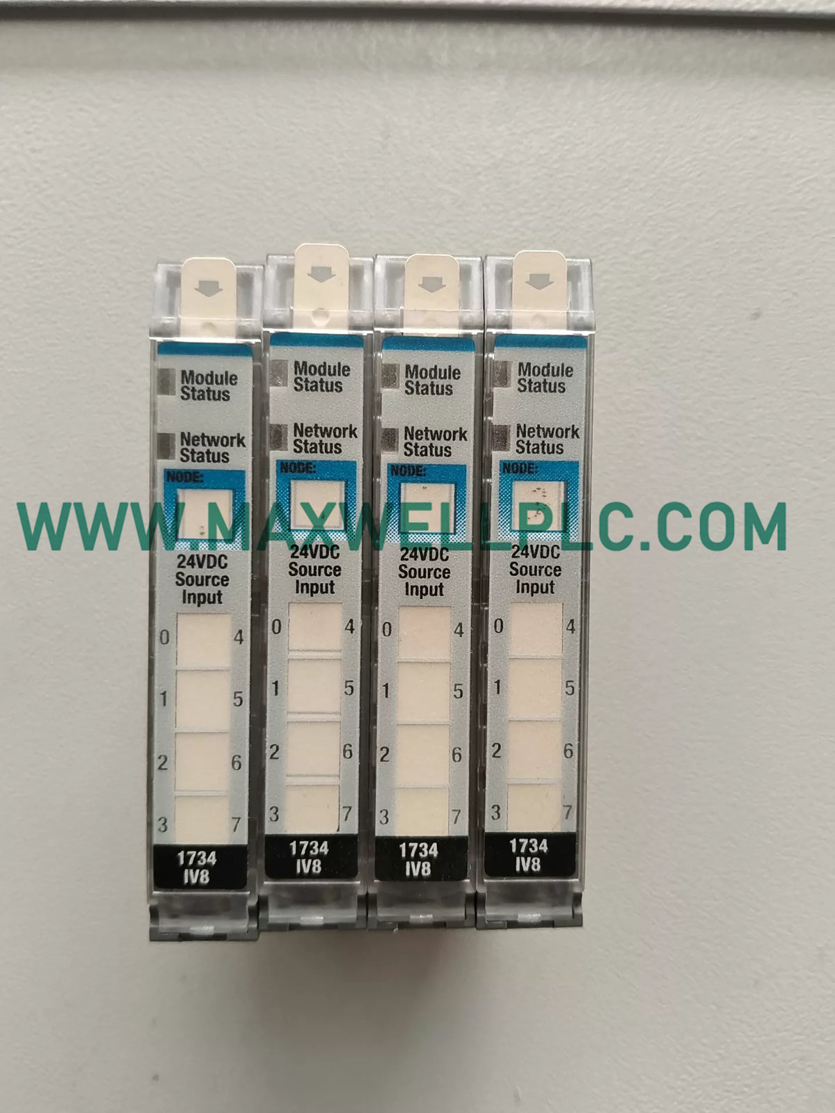 1734-IV8/C Allen-Bradley 8-Channel Source Input Module Point I/O Series
