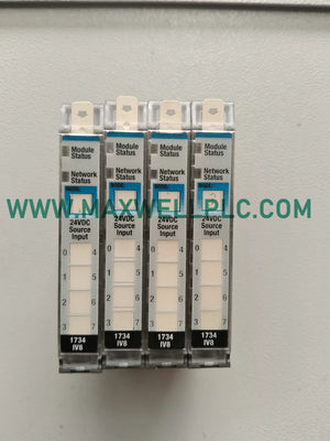 1734-IV8/C Allen-Bradley 8-Channel Source Input Module Point I/O Series