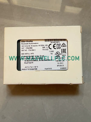 Allen-Bradley 1734-OB4 POINT I/O Digital Output Module