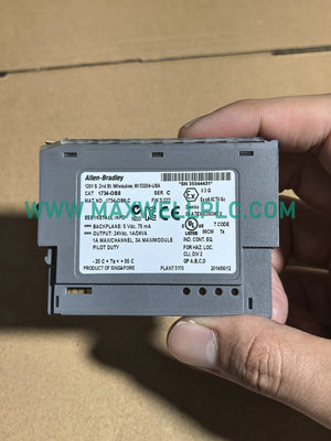 وحدة إخراج مصدر تيار مستمر رقمي من Allen-Bradley 1734-OB8 POINT I/O
