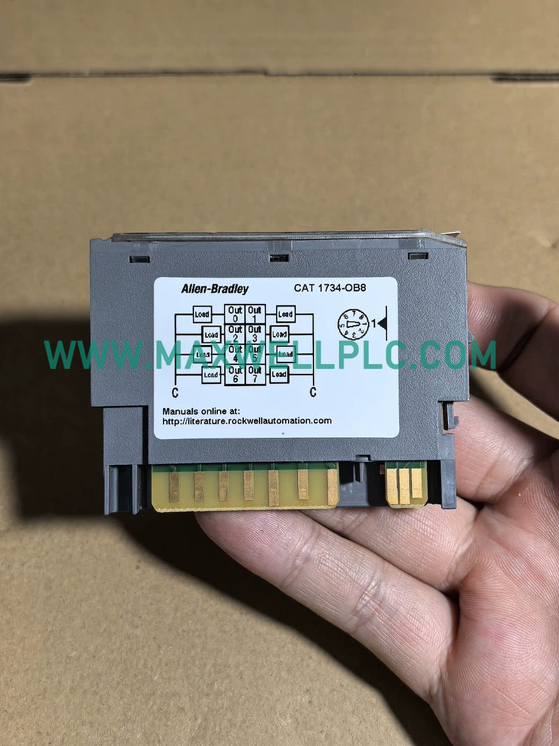 Allen-Bradley 1734-OB8 POINT I/O Digital DC Sourcing Output Module