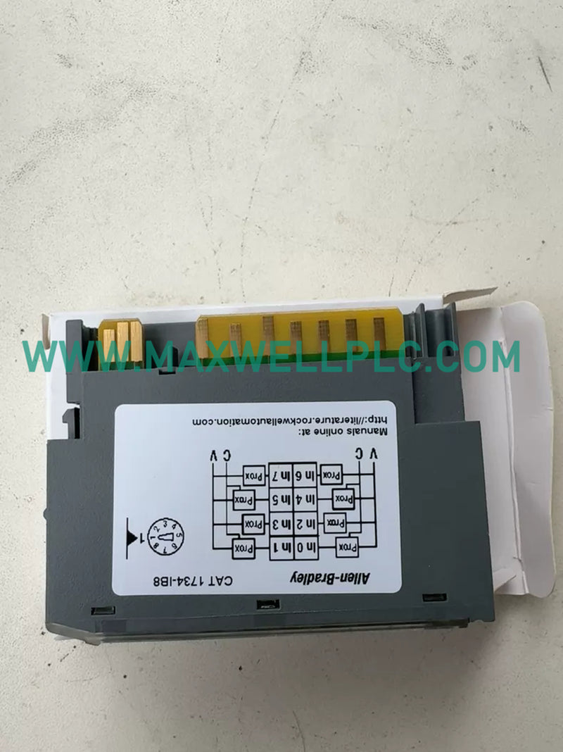 1734-IB8 Allen-Bradley POINT I/O 8 Point Digital Input Module