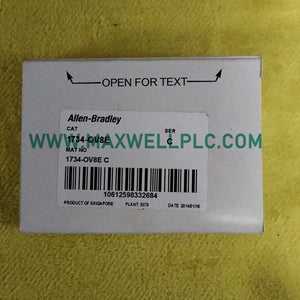 وحدة خرج رقمية DC Sinking طراز 1734-OV8E من Allen-Bradley بنظام POINT I/O