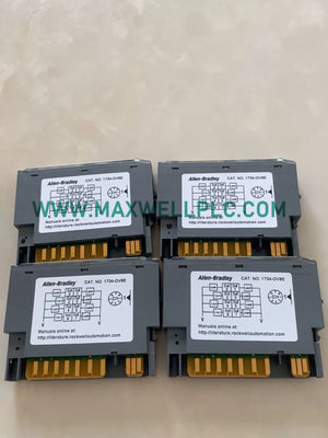 وحدة خرج رقمية DC Sinking طراز 1734-OV8E من Allen-Bradley بنظام POINT I/O